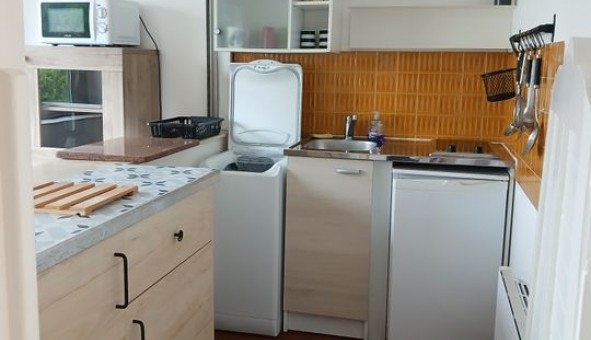 Logement �tudiant T2 &agrave; Bordeaux (33300)