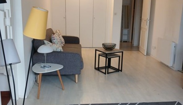 Logement �tudiant T2 &agrave; Bordeaux (33300)