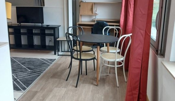 Logement �tudiant T2 &agrave; Bordeaux (33300)
