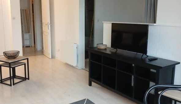 Logement �tudiant T2 &agrave; Bordeaux (33300)