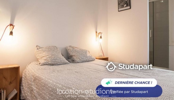 Logement �tudiant T2 &agrave; Bordeaux (33300)