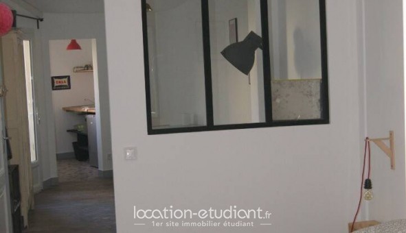 Logement �tudiant T2 &agrave; Bordeaux (33300)