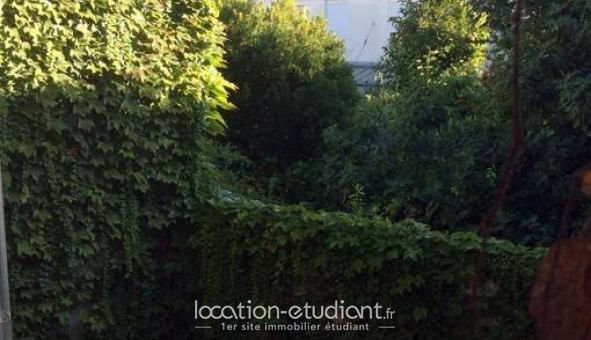 Logement �tudiant T2 &agrave; Bordeaux (33300)
