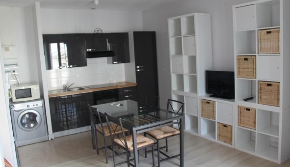 Logement �tudiant T2 &agrave; Bordeaux (33300)