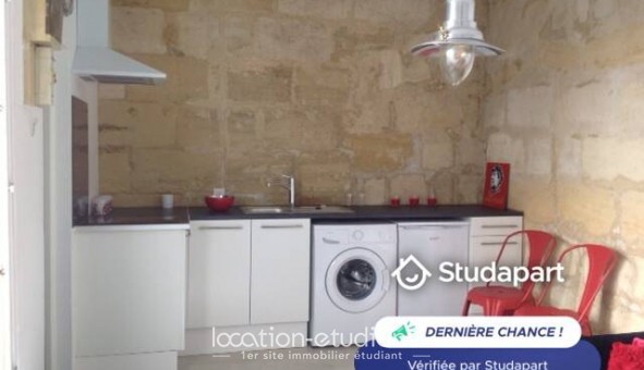Logement �tudiant T2 &agrave; Bordeaux (33300)