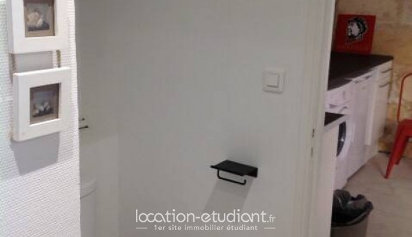 Logement �tudiant T2 &agrave; Bordeaux (33300)