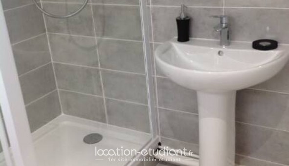 Logement �tudiant T2 &agrave; Bordeaux (33300)