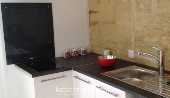 Logement �tudiant T2 &agrave; Bordeaux (33300)
