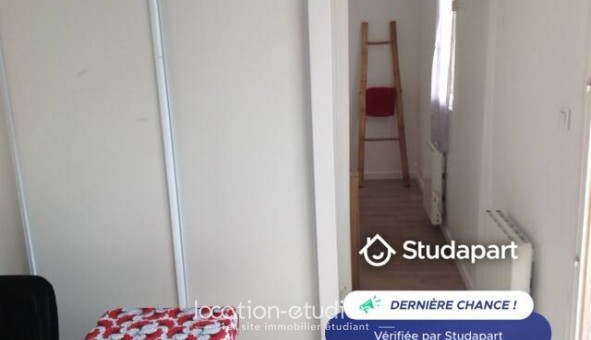 Logement �tudiant T2 &agrave; Bordeaux (33300)