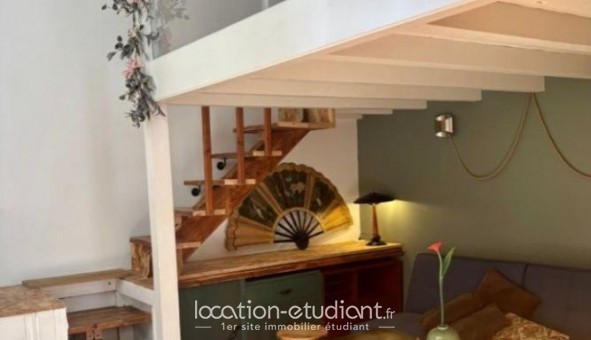 Logement �tudiant T2 &agrave; Bordeaux (33300)