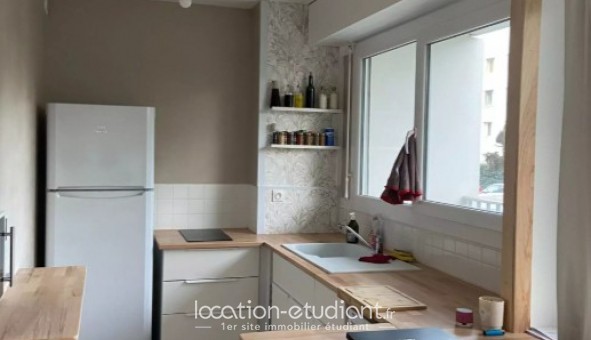 Logement �tudiant T2 &agrave; Bordeaux (33300)