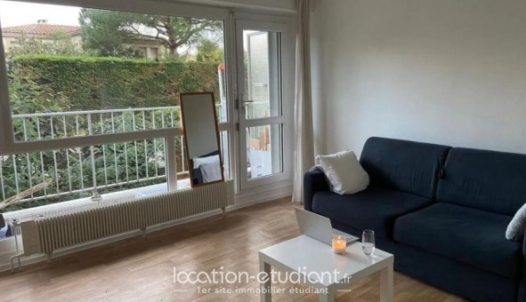 Logement �tudiant T2 &agrave; Bordeaux (33300)