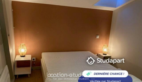 Logement �tudiant Location T2 Meubl&eacute; Bordeaux (33300)
