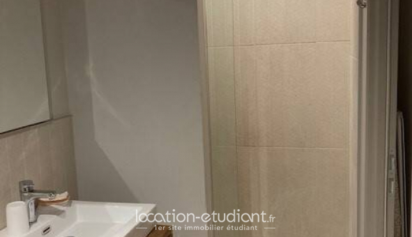 Logement �tudiant T2 &agrave; Bordeaux (33300)