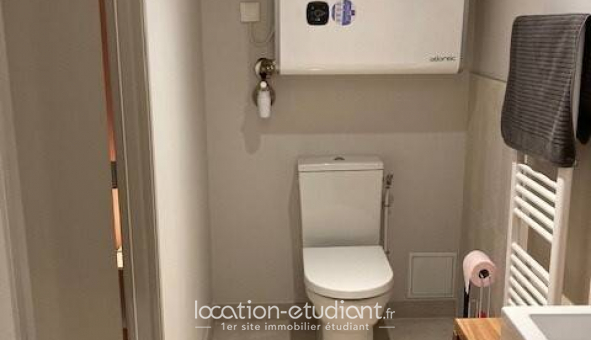 Logement �tudiant T2 &agrave; Bordeaux (33300)