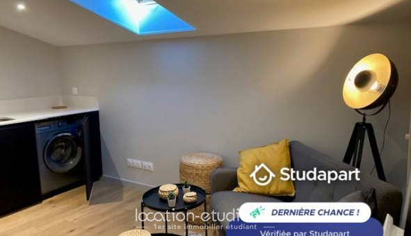 Logement �tudiant T2 &agrave; Bordeaux (33300)