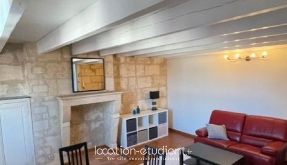 Logement �tudiant T2 &agrave; Bordeaux (33300)