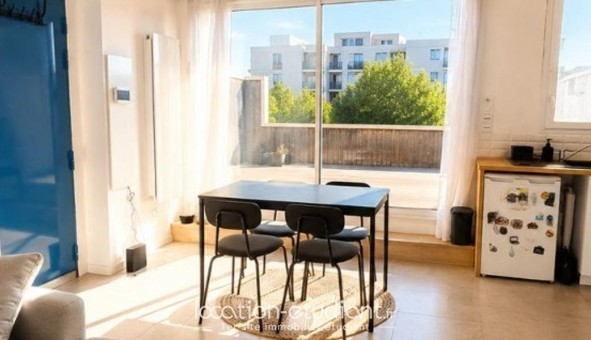 Logement �tudiant T2 &agrave; Bordeaux (33300)