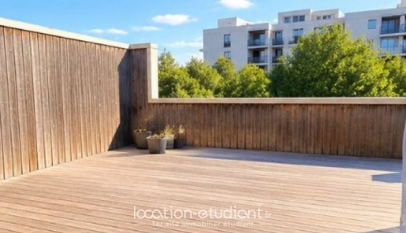 Logement �tudiant T2 &agrave; Bordeaux (33300)