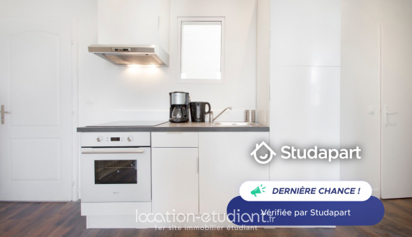 Logement �tudiant T2 &agrave; Bordeaux (33300)