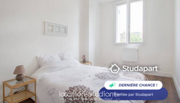 Logement �tudiant T2 &agrave; Bordeaux (33300)