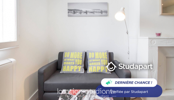 Logement �tudiant T2 &agrave; Bordeaux (33300)