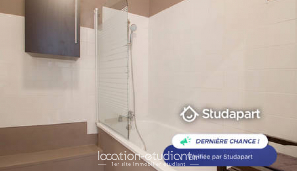 Logement �tudiant T2 &agrave; Bordeaux (33300)