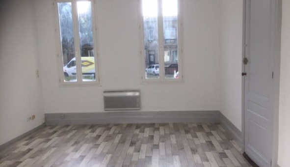 Logement �tudiant Location T2 Vide Bordeaux (33300)