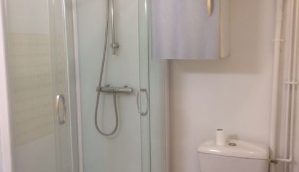 Logement �tudiant T2 &agrave; Bordeaux (33300)