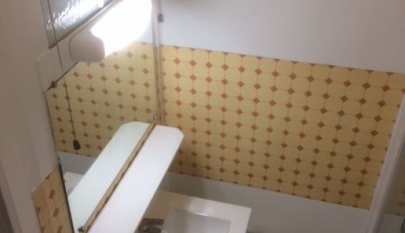 Logement �tudiant T2 &agrave; Bordeaux (33300)