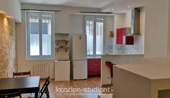 Logement �tudiant T2 &agrave; Bordeaux (33300)