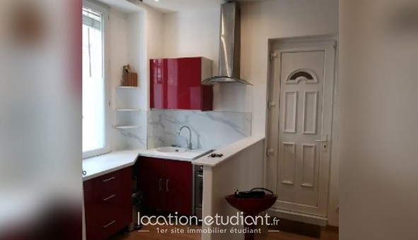 Logement �tudiant T2 &agrave; Bordeaux (33300)