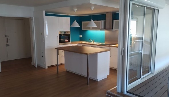Logement �tudiant T2 &agrave; Bordeaux (33300)