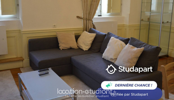 Logement �tudiant T2 &agrave; Bordeaux (33300)