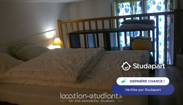 Logement �tudiant T2 &agrave; Bordeaux (33300)