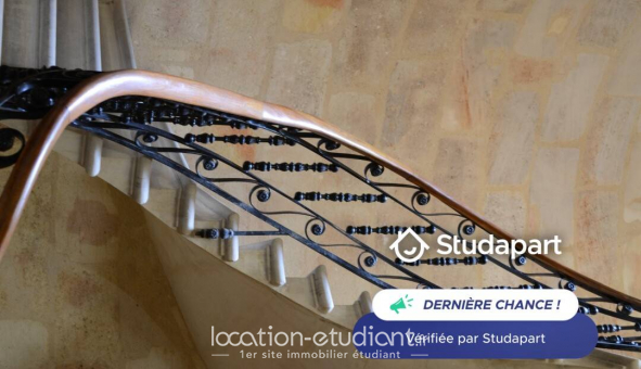 Logement �tudiant T2 &agrave; Bordeaux (33300)