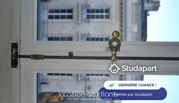 Logement �tudiant T2 &agrave; Bordeaux (33300)