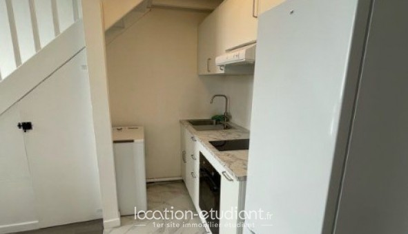 Logement �tudiant T2 &agrave; Bordeaux (33300)