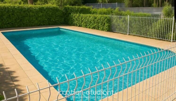 Logement �tudiant T2 &agrave; Bordeaux (33300)