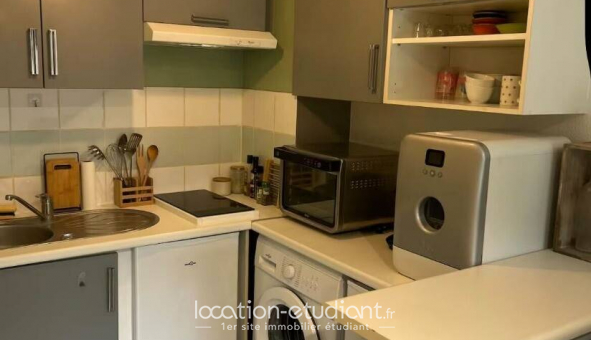 Logement �tudiant T2 &agrave; Bordeaux (33300)