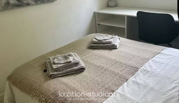 Logement �tudiant T2 &agrave; Bordeaux (33300)