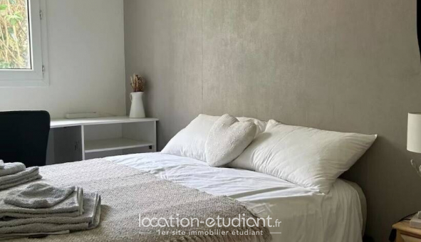 Logement �tudiant T2 &agrave; Bordeaux (33300)