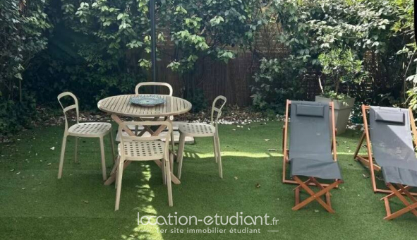 Logement �tudiant T2 &agrave; Bordeaux (33300)