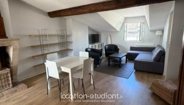 Logement �tudiant T2 &agrave; Bordeaux (33300)