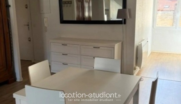 Logement �tudiant T2 &agrave; Bordeaux (33300)