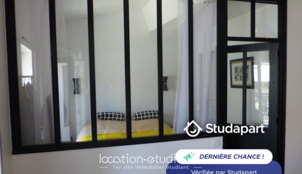 Logement �tudiant T2 &agrave; Bordeaux (33300)