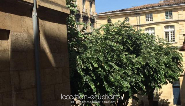 Logement �tudiant T2 &agrave; Bordeaux (33300)