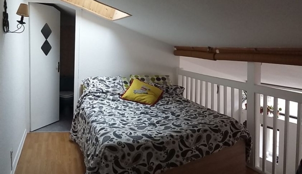 Logement �tudiant T2 &agrave; Bordeaux (33300)