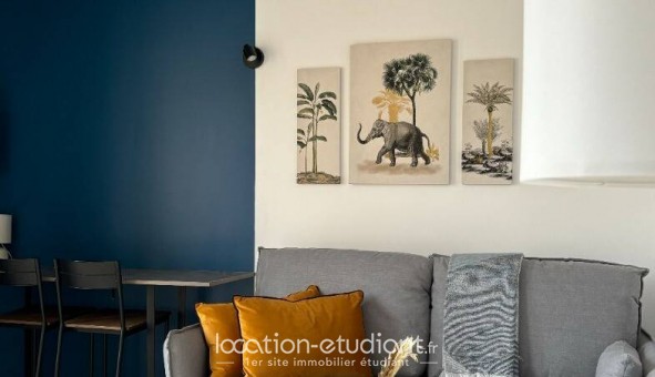 Logement �tudiant Location T2 Vide Bordeaux (33300)