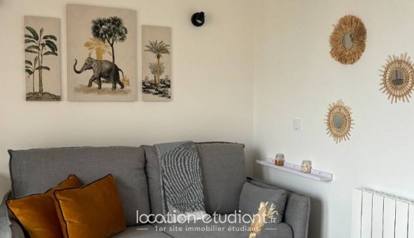 Logement �tudiant T2 &agrave; Bordeaux (33300)